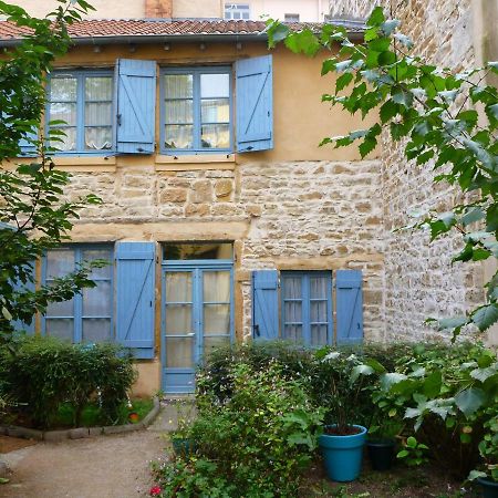La Marionnette Du Plateau Villa Lyon Buitenkant foto